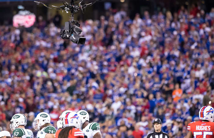 Has NFL popularity peaked? Declining television numbers seem to indicate it has.